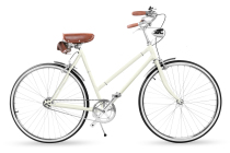 savorello Sa Luo Yinglun Fashion Literature 24 26 Inch Three Speed Retro Lightweight Leisure Lady Bike