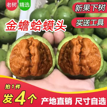 延庆蛤蟆头核桃-延庆蛤蟆头核桃促销价格、延庆蛤蟆头核桃品牌- 淘宝
