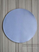 200 * 200 * 2MM round thermal sublimation computer mouse pad DIY thermal transfer rubber mat consumable wholesale