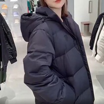 Themryoung men and women with the same casual down jacket 21MY3MTI100