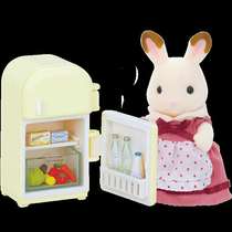 Sambel Chocolate Rabbit Furniture Set SYFC5014