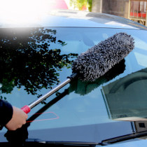 Pure cotton car dust duster wipe car mop car wash brush dust dust brush car wax brush wax tow oil PAGs