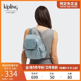 kipling men's and women's lightweight canvas backpack 2021 New Fashion Bag backpack) CITY PACK