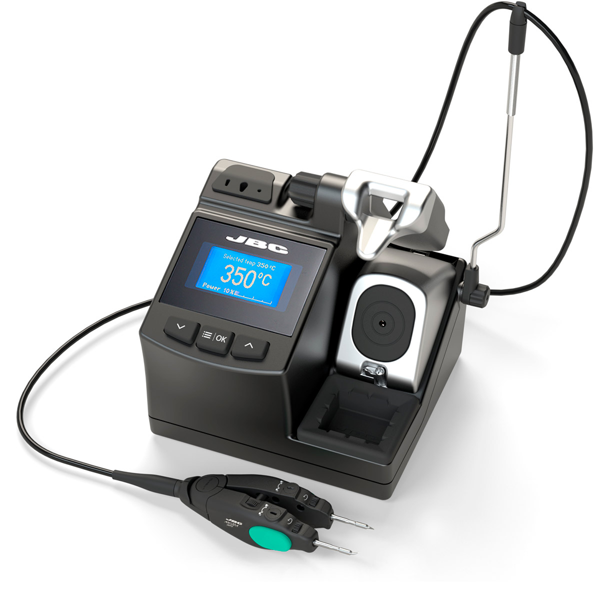 Spain JBC C120-004 Ironhead C120-003 C120-010 CP-2QE