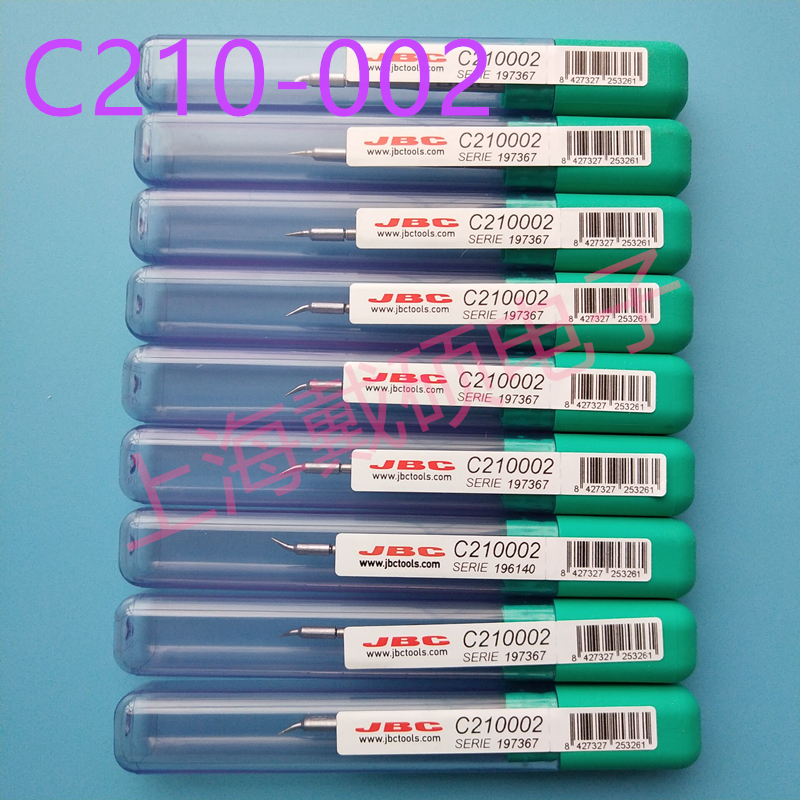 C210-002 Iron head Spanish JBC original direct sales