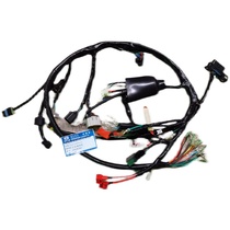 Jialing CoCo JL110-17 Retro curved beam car Pro(2 0 upgraded version of the main cable parts full car line