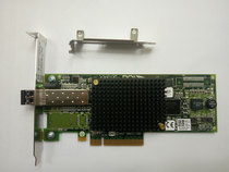 LPE12000-E single port 8G DELL C855M fiber card with module HBA card original card