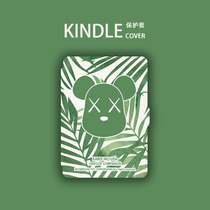  Cute Bear kindle paperwhite4 3 protective cover oasis2 3 Youth version 658 Dormant Classic version 998 958 Entry 558 Migu day