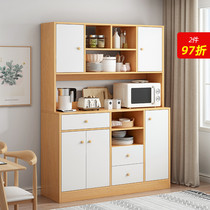 Side cabinet integrated living room against the wall high cabinet Cabinet tea cabinet Cabinet cupboard home kitchen cabinet locker