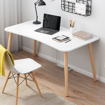 Makeup table home bedroom dressing table desk simple student female dressing table small simple rental room table