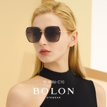Tyrant Sunglasses Lady 2022 Exploits Polarized Retro Sunglasses Female big frame Slim Glasses Official Web BL6086