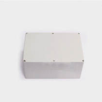 263*182*95mm plastic waterproof junction box sealed switch box F6 plastic electric control box ABS waterproof box
