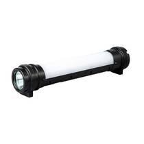 Ocean King FW6601 explosion-proof maintenance work light multifunctional magnetic red and blue warning charging rod tube light led