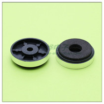 Shock absorber Shock absorber shock absorber foot nail foot pad Foot pad High-grade audio speaker amplifier chassis 30X8