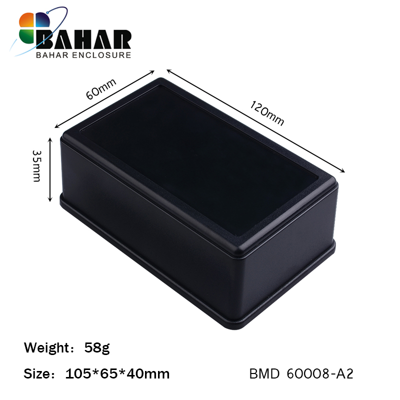 Bahar housing bench-top instrument box Plastic housing instrument cluster box BMD 60008