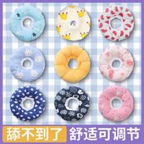 Elizabeth Circle Soft kitty Anti-licking young cat headsets Shame stigma collar Cat Neck Neuter Neuter Dogs Neck Collar