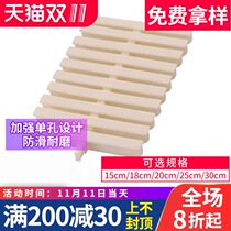 Swimming pool drainage grille ABS overflow drainage cover non-slip grate kitchen floor ditch surface bathroom grille