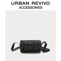 Beijing REVIVO2021 autumn new mens accessories shoulder bag AM27TB4X2001