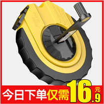 Songya tape measure Portable tape measure Plastic soft tape measure 30 meters 20 meters 10 meters Leather tape 50 meters ruler Engineering measuring ruler
