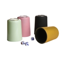 Color Cup KTV shake Saker hand Cup manual Dice Cup sieve set can be customized trademark