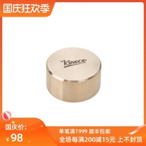 Spot Korea KOVEA CUBE cassette furnace integrated accessories brass knob windshield