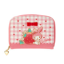 Spot Japanese Sanrio Sanrio melody jagui dog twin star cute girl coin purse