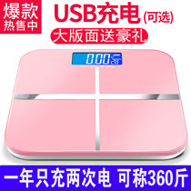 Electronic scales Weighing scales are called weighing scales charging scales fitness precision scales