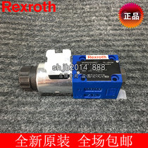 Rexroth Directional Control Valve Ball Valve R900052621 M-3SED6UK13 350CG24N9K4