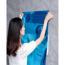 Full-body mirror patch can be attached to the wall HD self-adhesive Dance Mirror sticker mirror paper can be cut Mirror