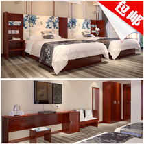 Custom express hotel Hotel rooms Rental house Apartment Standard room Rooms Full set of furniture Bed frame Computer desk