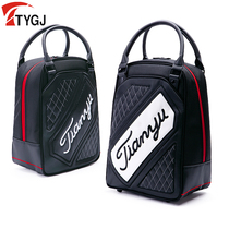 Golf shoes bag men and women carry shoes bag simple multi-function storage file travel ultra light portable shoe bag