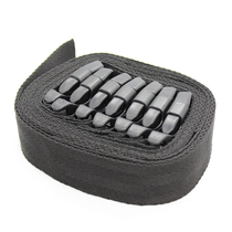 Self-binding rope art seven-piece nylon full body limit tie rope strap smashing sex toys adult sex toys