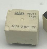 ACTP512 10-footER BMW 5 Series F18 Footstep Space Module Glass Machine Control Relay Chip