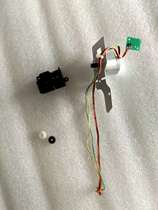 TSC TTP244plus ribbon motor 243 B2404 342E rewind motor gearbox