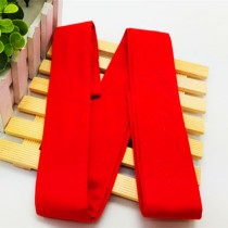 Newborn baby red hug tied with diaper belt Baby bag tied with belt fixed belt Evil red rope can be stylish