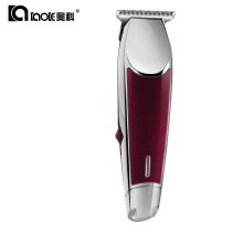 Aoke AK-6188 hair salon professional charging hair clipper oil head engraving electric shearing ultra-thin knife head shaving knife