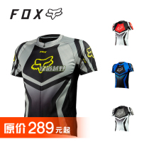 Special price clearance US FOX Car Clothes Road Bike Riding mountain bike riding to serve car clothes speed dry