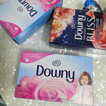 US imported when Ni Down dryer incense clothes paper fragrant soft paper April flower fragrance