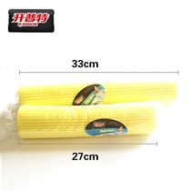 Capt mop cotton head Glue cotton folded mop head Sponge replacement sponge head replacement head