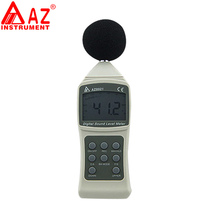 Taiwan Hengxin AZ8921 noise meter sound level meter decibel noise tester