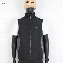 Foreign trade original single 2021 autumn and winter New Mens sports vest men mens collar casual warm cotton vest coat