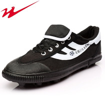 Double Star A B football shoes broken nails game football shoes for boys and girls Universal sneakers star football training shoes