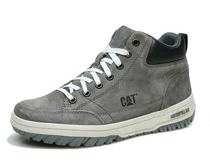 2021 New First layer cowhide flip fur men mens middle help outdoor casual shoes wear-resistant non-slip hiking boots