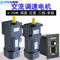 DPG Toho Micro adjustable speed motor single-phase 220V Motor 6 15 25 40 60 90 120 140w