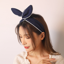 Hair band female face wash Hair band makeup head buckle Headband Hair set Headband Face wash headband Female face wash special