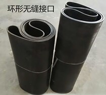 Special rubber mat for truck paving bottom Fender industrial paving new and old conveyor belt wear-resistant belt