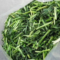  4 pieces of barley grass section 200g Guinea pig food Dutch pig Guinea pig Rabbit hay Chinchilla forage feed