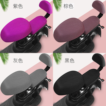 Electric car seat cover four seasons universal waterproof sunscreen Yadi New Day battery car cover cushion cover bicycle seat cover