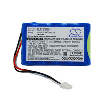 CS applicable Kenz Cardico ECG-108 medical battery manufacturers direct supply HHR-12F25G1