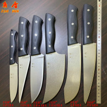 9cr14MOV steel Universal knife fruit knife split boning knife butcher selling meat knife cutting meat peeling knife barbecue knife